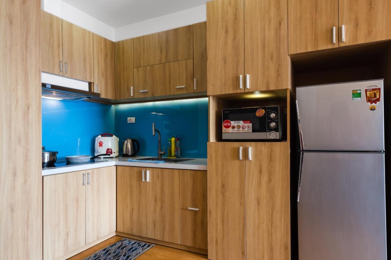 Myhouse Ocean View Apartment Da Nang Exterior photo